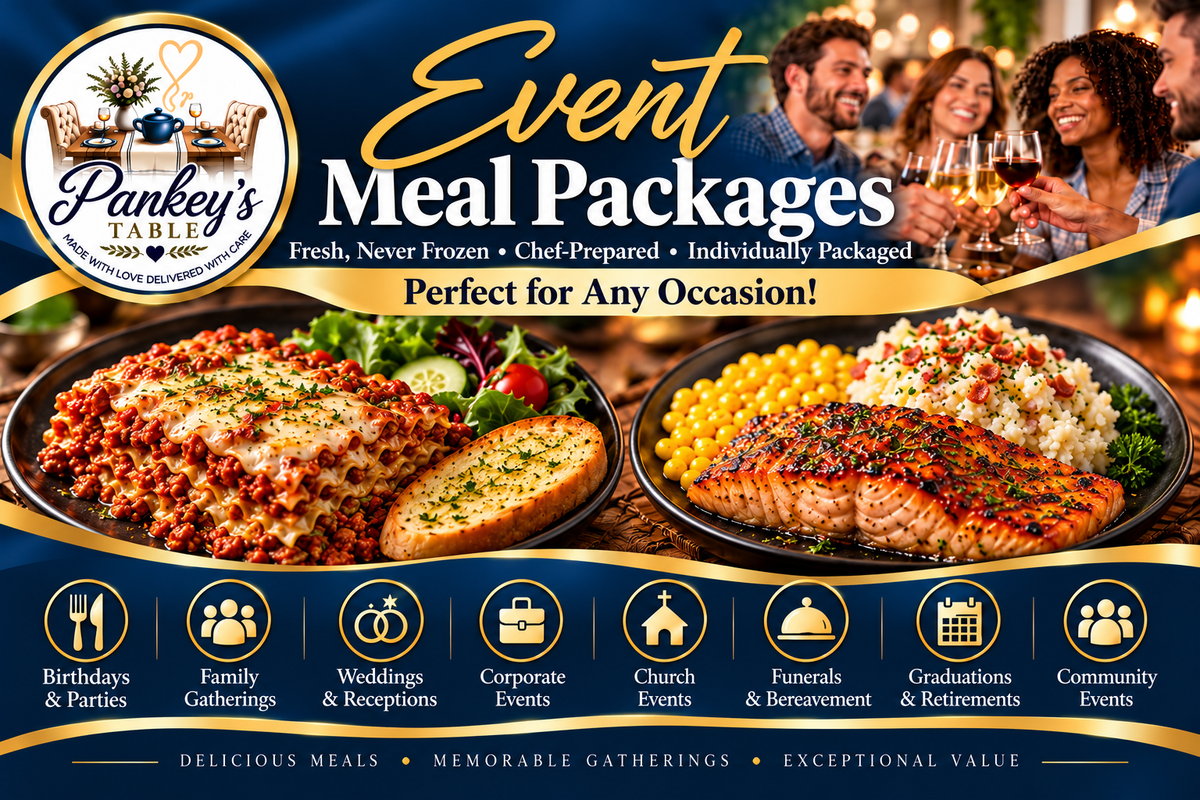 Events & Group Dining