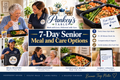 Senior Meal & Care Plan Options