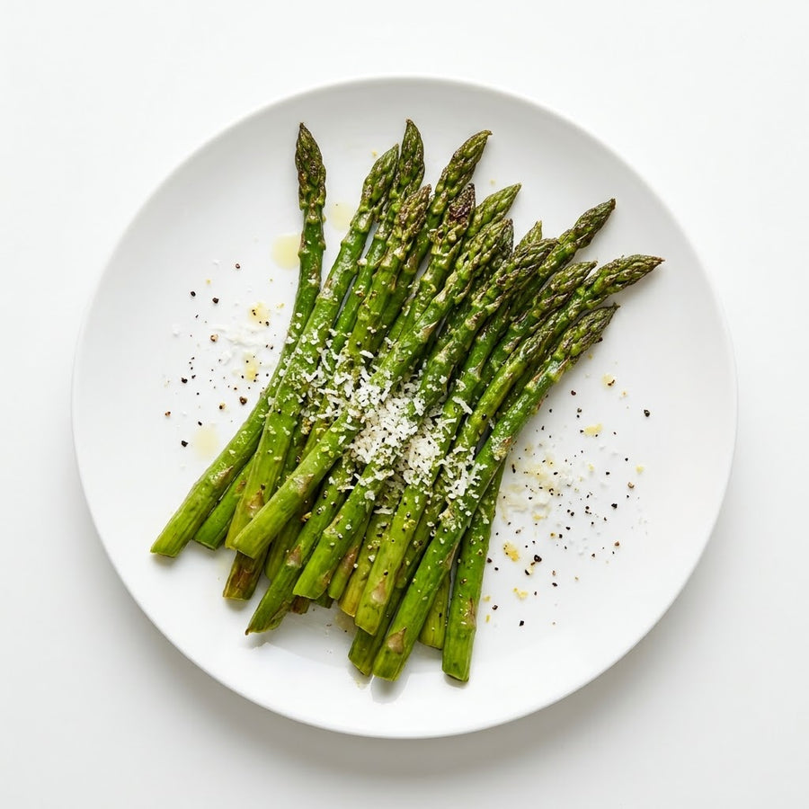 Grilled Asparagus