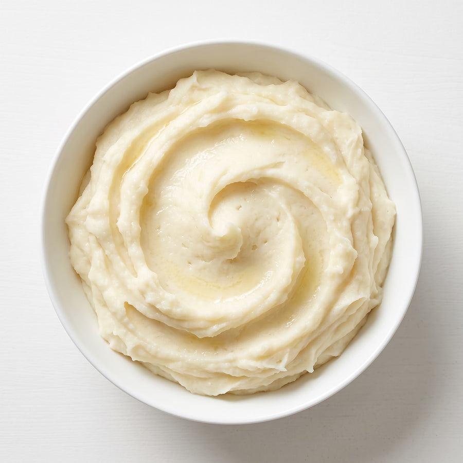 Creamy Mashed Potatoes