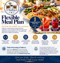 Flexible Dinner Meal Plans
