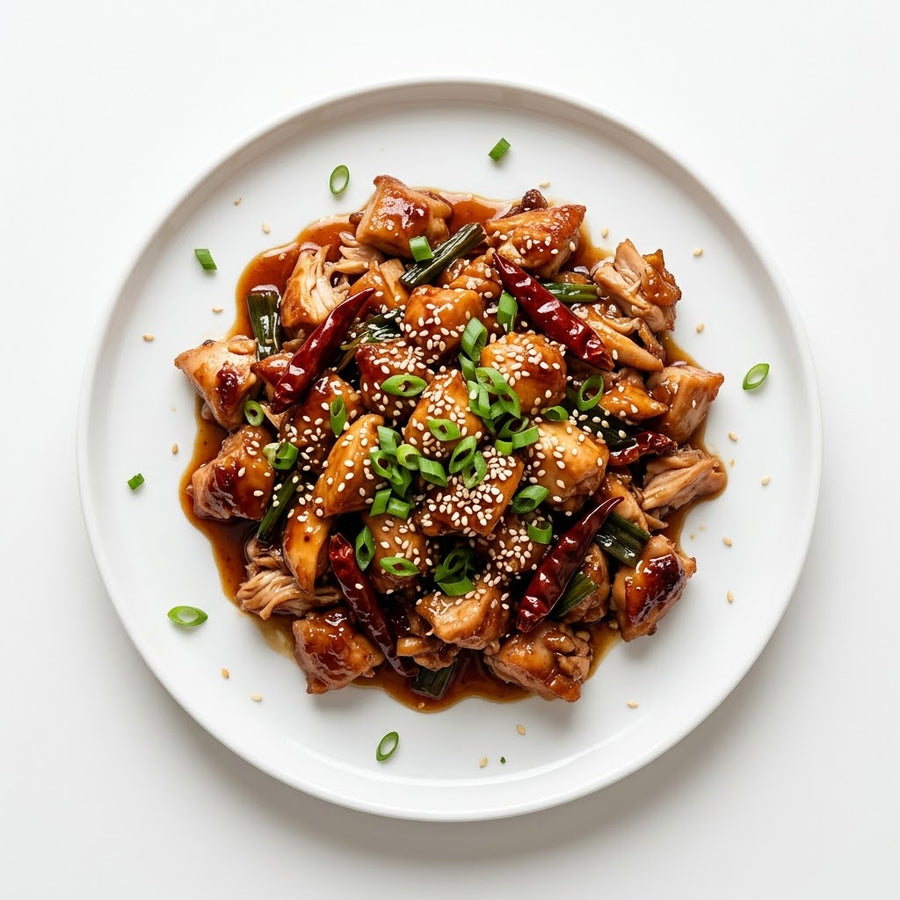 General Tso Chicken (Rotisserie)