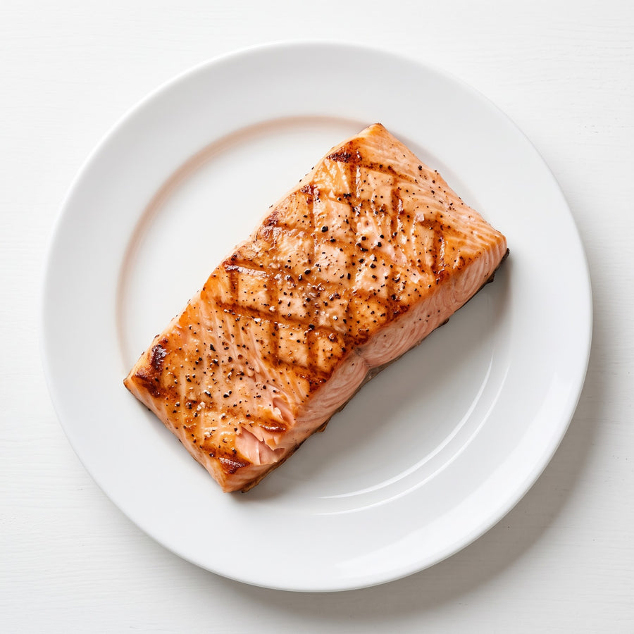 Grilled Salmon