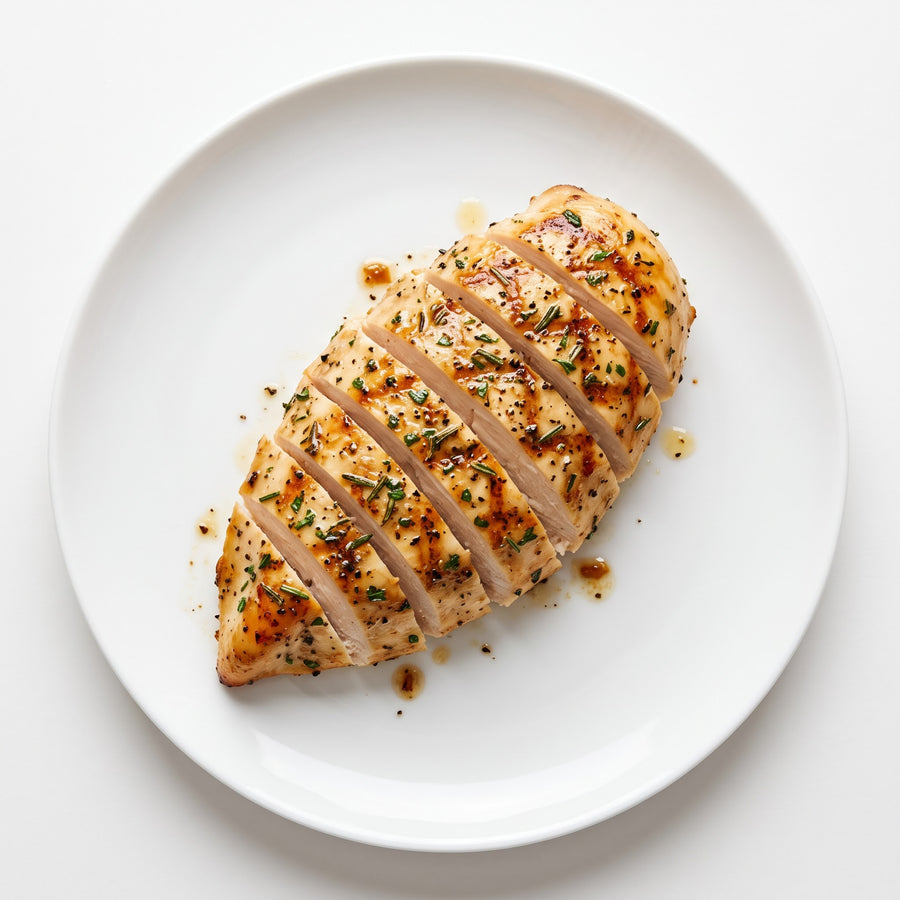 Herb-Roasted Chicken Breast