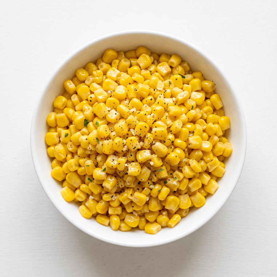 Seasoned Corn