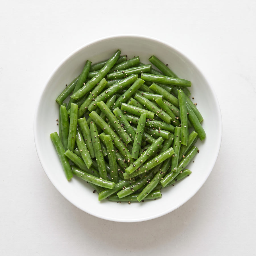 Seasoned Green Beans