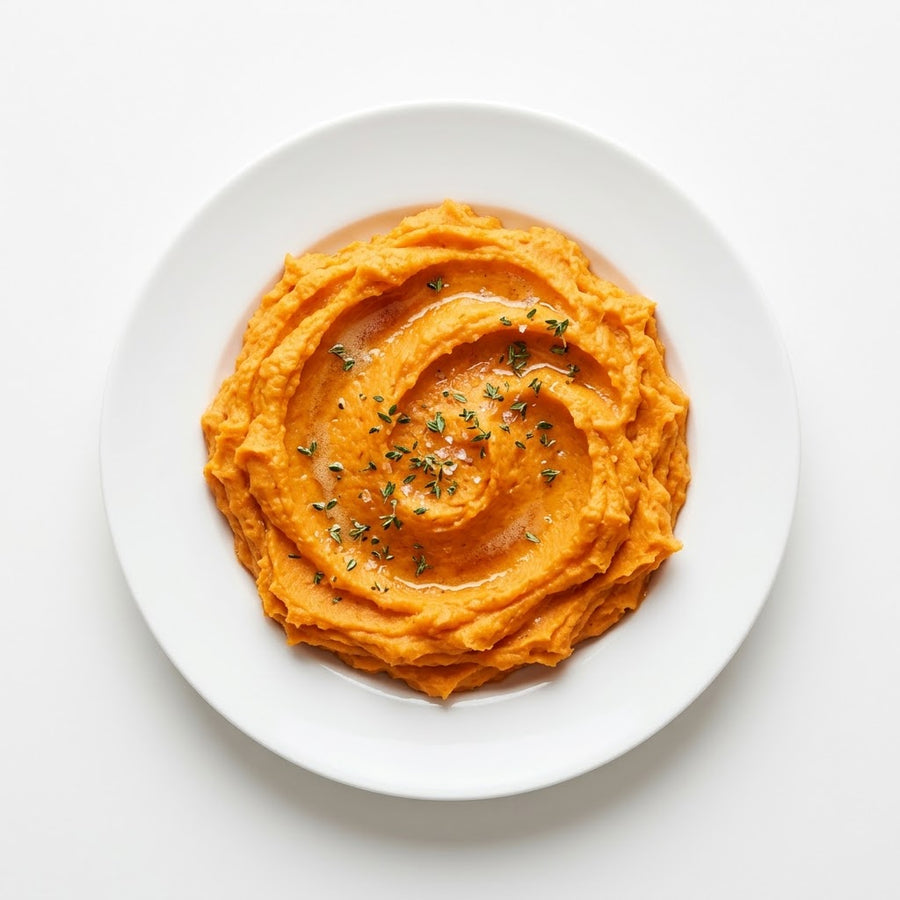 Sweet Potato Mash