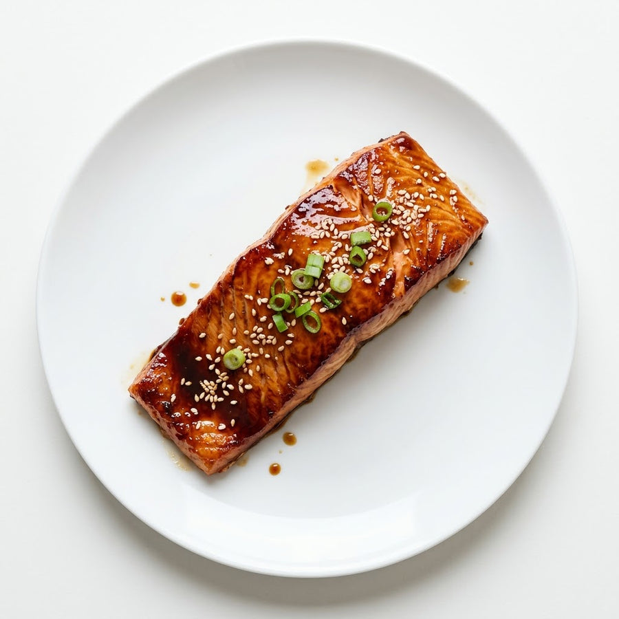 Teriyaki Salmon